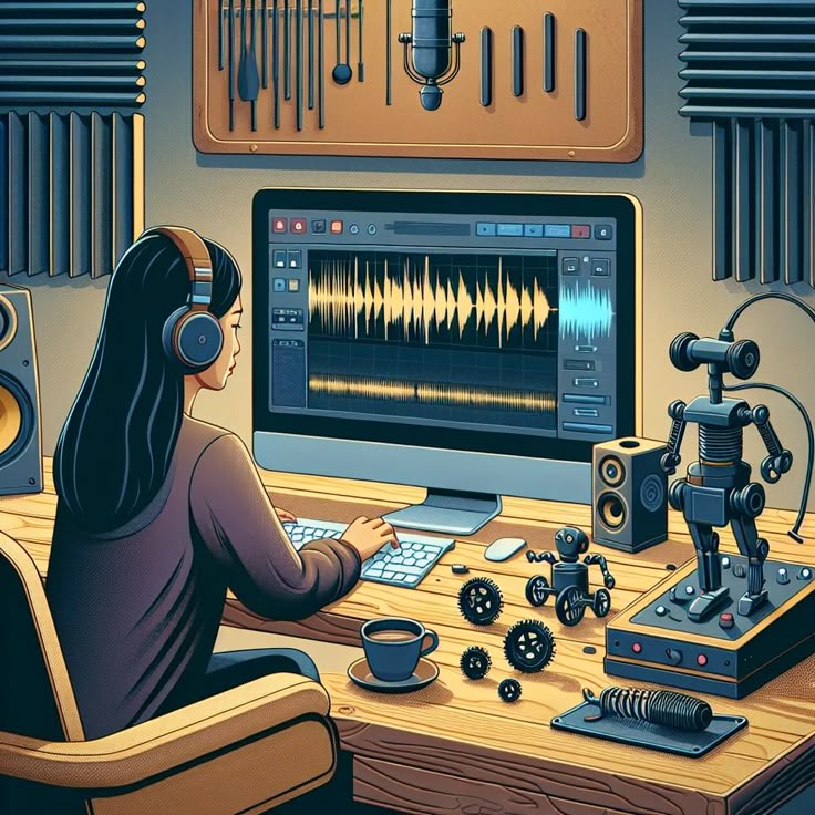 How to earn money by creating AI Voice from ElevenLabs?