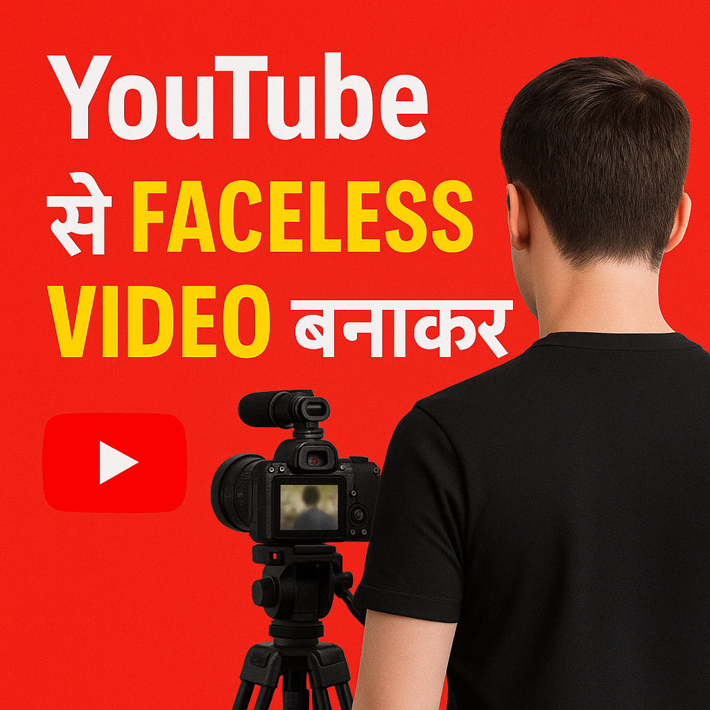 How to Create a Faceless YouTube Channel with AI 2025