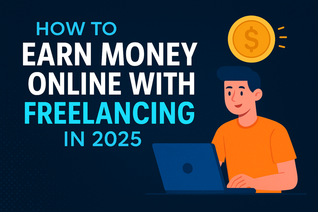 Freelancing 2025 – Online Paise Kamaye Smart time